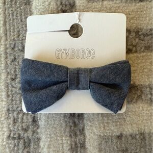 New! Gymboree Bow Tie